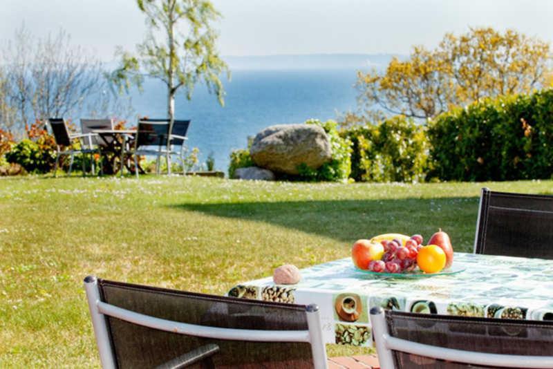 Villa Feodora - Das Haus Mit Dem Einzigartigen Seeblick Sassnitz Bagian luar foto